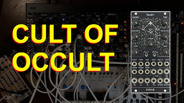 Nekyia Occult and Friends demo