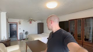 What $200 Gets You in Chiang Mai (BEST LOCATION RENTAL)🇹🇭