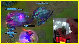 2 Heralds 1 Streamer - Best of LoL Streams 2373