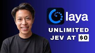 Free Jev for Sales: Laya Local Model + Claude Code