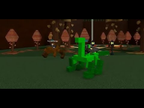 How to make WALKING DINOSAURS! (No glitches) | Roblox 