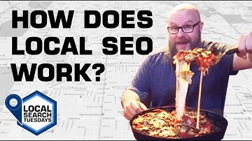 How does Local SEO work?