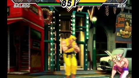 Evo 2004 Cvs2 LB Ricky Ortiz vs Dan g1