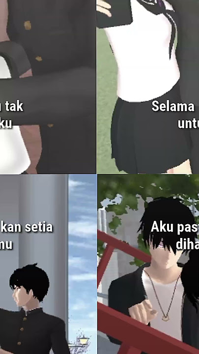 judul lagu: aku pasti tauu bucin🥰