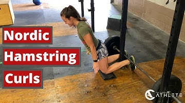 Nordic Hamstring Curl & Variations