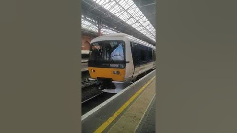 class 165 networker turbo boes brrrrrrrrrr