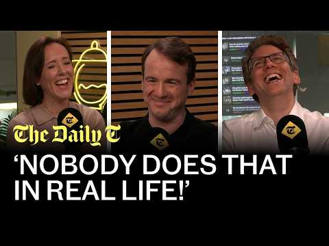 Matt Forde on mimicking Westminster’s ‘weirdos’ | The Daily T