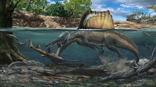 Realistic Spinosaurus Sounds