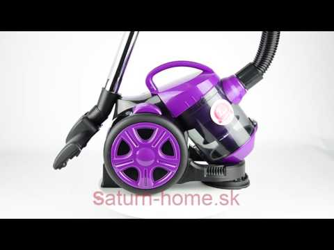 Bezvreckový vysávač Saturn ST VC0256