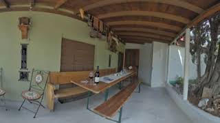 Cave Adamare Salgesch - 360 Virtual Tour