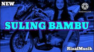 Suling bambu🌴lagu goyang terbaik 2023🌴rizalmusik🌴full bas❗