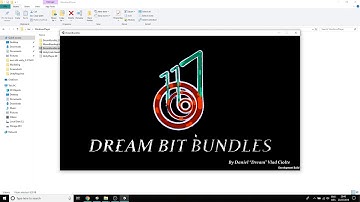 Dream Bit Bundles - Delta Encoding/Binary Diff patch system