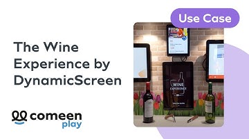 The Wine Experience by Comeen Play (formerly DynamicScreen)