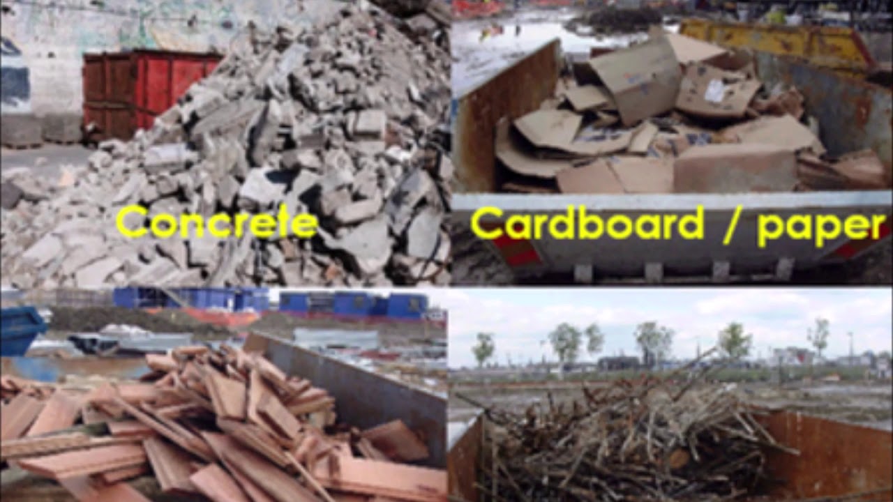 Residential Waste Removal in Omaha NE | Price Moving & Hauling Omaha (402) 486 3717 - YouTube