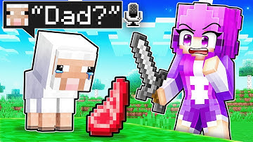 I Made Mobs Talk To Troll My Friends…