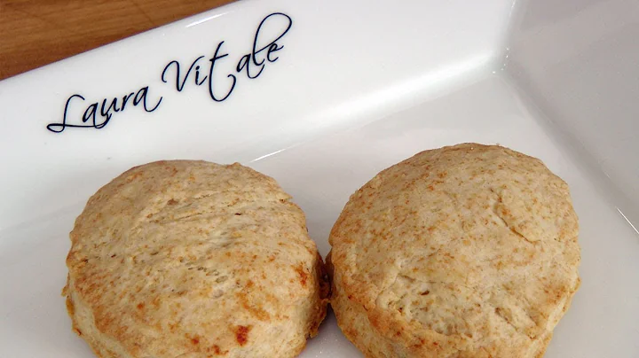 Buttermilk Biscuits Recipe - Laura Vitale - Laura ...