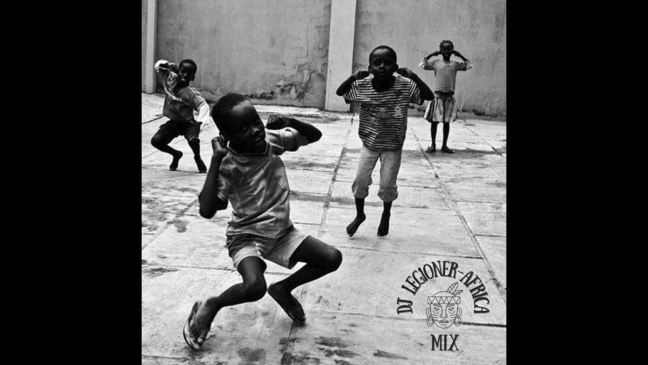 Dj Leg1oner - AFRICA Dj Leg1oner - AFRICA