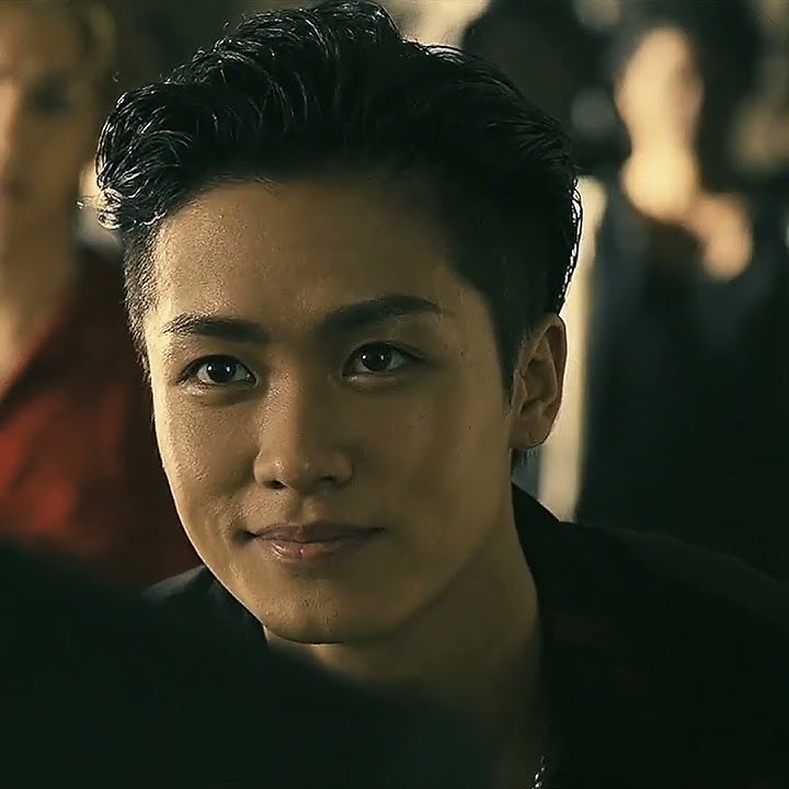 kazuma was born to be fujio #川村壱馬 #kazumakawamura #hanaokafujio #highandlowtheworst #shorts