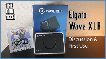 Is the Elgato Wave XLR the BEST Audio Interface for Streamers & Creators? (Real-World Review)