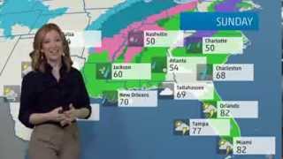 Miami's Weather Forecast for January 4, 2014