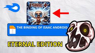LANZADO ✅ PORT DE THE BINDING OF ISAAC PARA ANDROID 2026 - CÓMO JUGAR THE BINDING OF ISAAC EN MOBILE