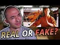 Real Shaolin Disciple Reacts to BBC Shaolin Master Documentary