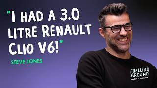 Steve Jones: I’m looking forward to the Monaco Grand Prix! |Fuelling Around| S11, EP2