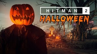 HITMAN 2 - Halloween Trailer (Free Update)