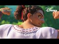 Surface Pressure | Encanto | Disney UK