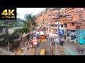 Parque Arvi: ASMR Colombian Metro Cable & Walking Tour [4K] 🚠 💤