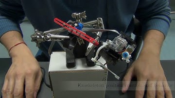 Modular Exoskeleton-2019 -modularity- IEEE Transactions on Industrial Electronics,