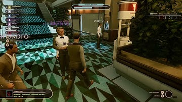 First Class Trouble Shenanigans