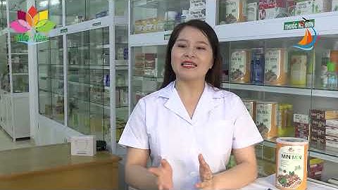 phỏng vấn Dược sĩ nhà thuốc - bột ngũ cốc Min Min