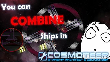 Guide to Locking & Breaking Cosmoteer!