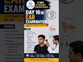 Ear examination in 2 min ✨#students#trending#education #viralreels#viralreels#trending #motivation