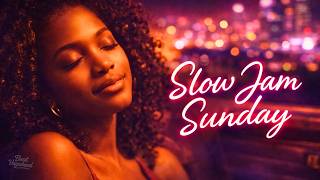 🔥 80s Slow Jam Sunday – Smooth R&B Love Songs & Soul Classics | Late Night Mix