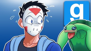 I NEVER FELT SO DIRTY MY ENTIRE LIFE | GMOD PropHunt with Friends