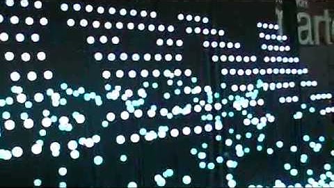 CEBIT 2009 IBM Cloud Computer