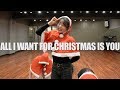 Mariah Carey - All I Want for Christmas Is You / Jin.C Choreography