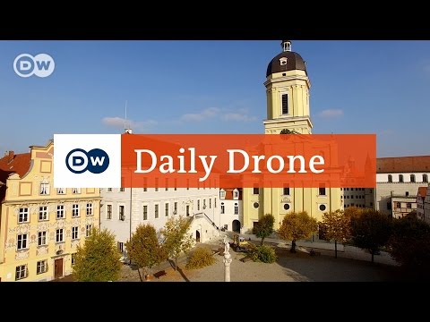 #DailyDrone: Neuburg an der Donau