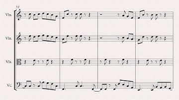 Shawn Mendes, Camila Cabello - Señorita (STRING QUARTET) (violin , flute)