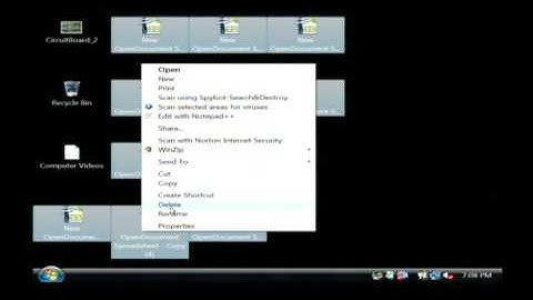 Computer Troubleshooting & Tech Support : How to Erase Files Off of a Hard Drive
