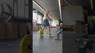 Swiss Throwdown 26.2 RX Masters 