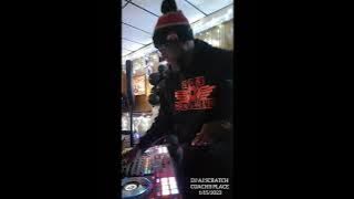 DJ AJ SCRATCH - LIVE From Coach's Place Cleveland Ohio 1/15/2023