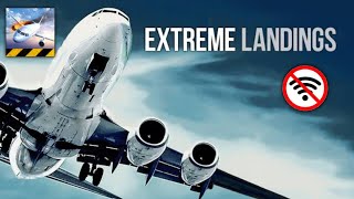 Extreme Landing - Android & iOS Offline Games | Android 1080p 60fps gameplay screenshot 1