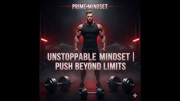 Unstoppable Mindset | Push Beyond Limits