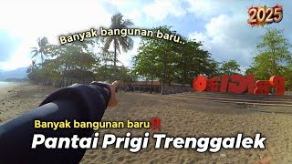 Rute dan akses jalan menuju Pantai Prigi Trenggalek terbaru 2025 | Wisata yang tetap eksis dari dulu