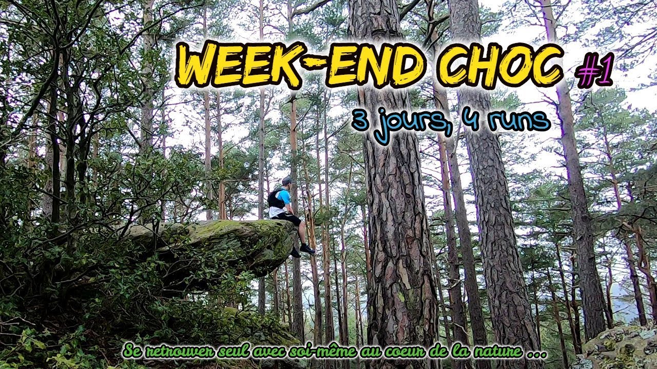 Week-end Choc #1 : Se retrouver seul avec soi-même [ANTSORUN]