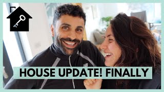 Update on our house purchase! 🔑