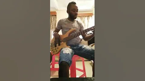 Richard bona ngada ndutu bass cover(thierry wewa transporteur)